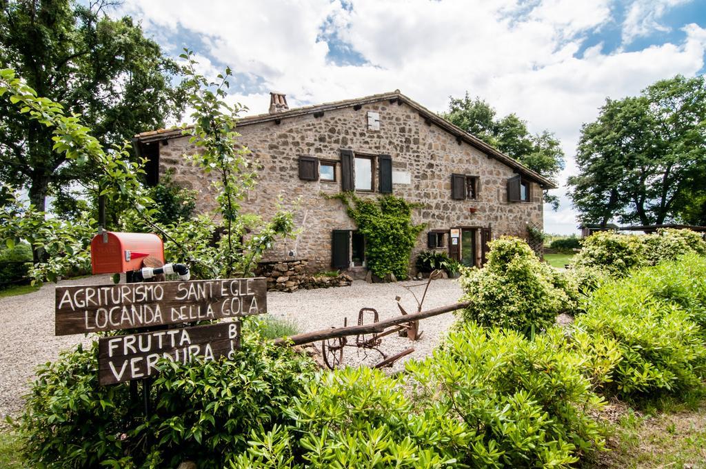 Agriturismo Biologico Sant'Egle San Quirico  Exterior foto