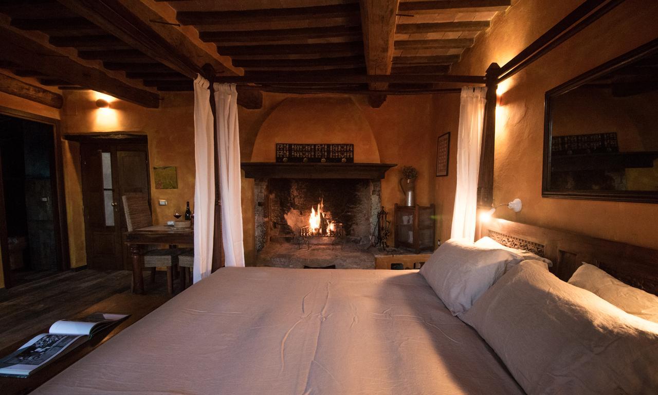 Agriturismo Biologico Sant'Egle San Quirico  Exterior foto