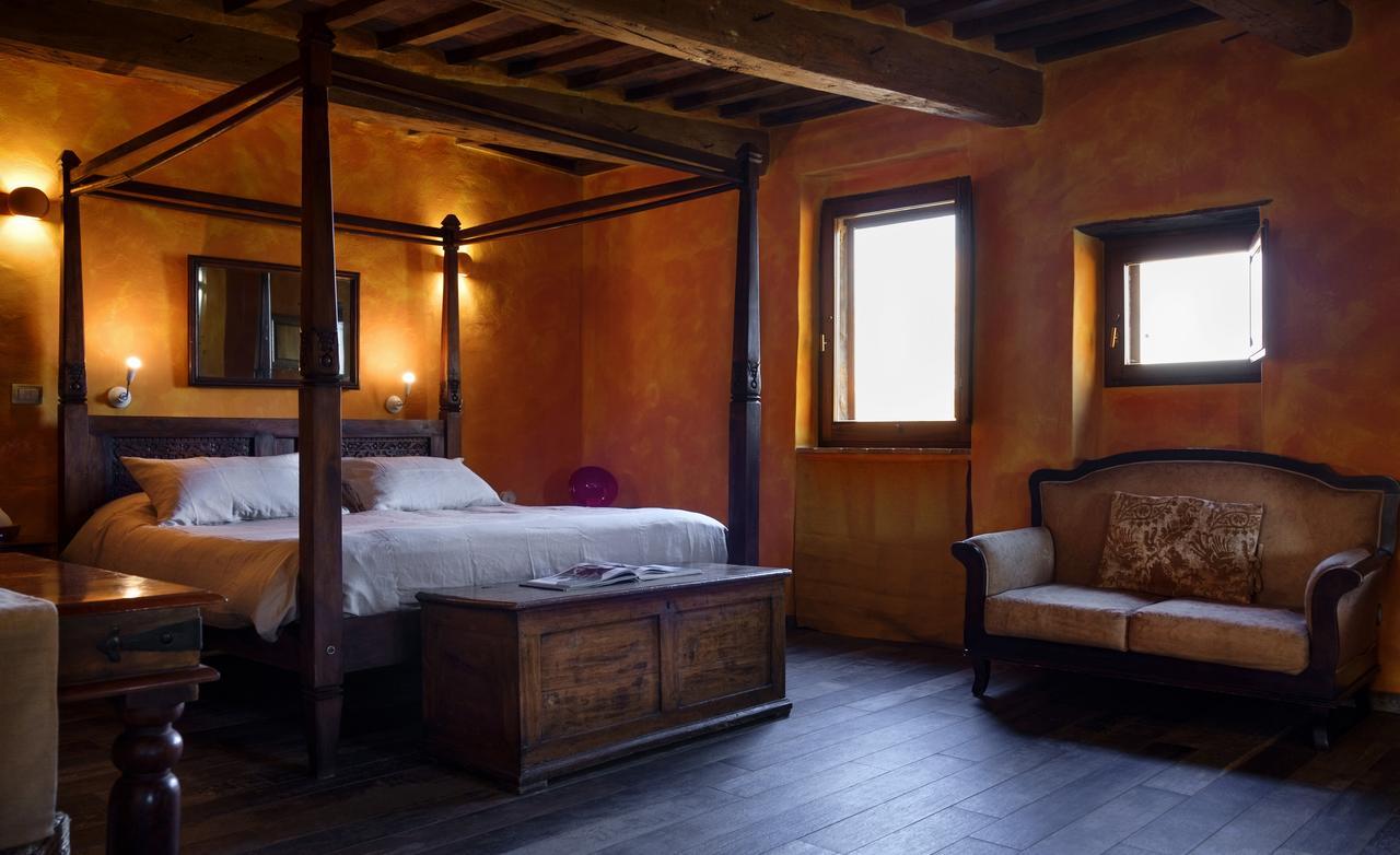 Agriturismo Biologico Sant'Egle San Quirico  Exterior foto
