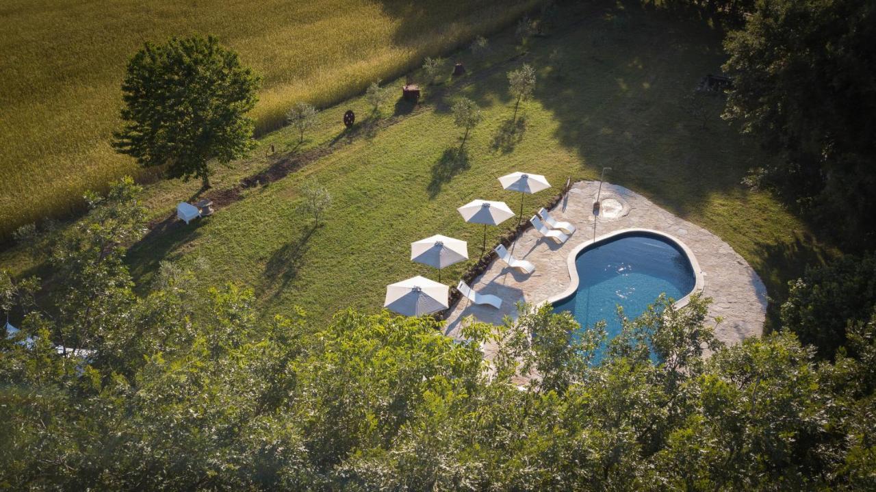 Agriturismo Biologico Sant'Egle San Quirico  Exterior foto