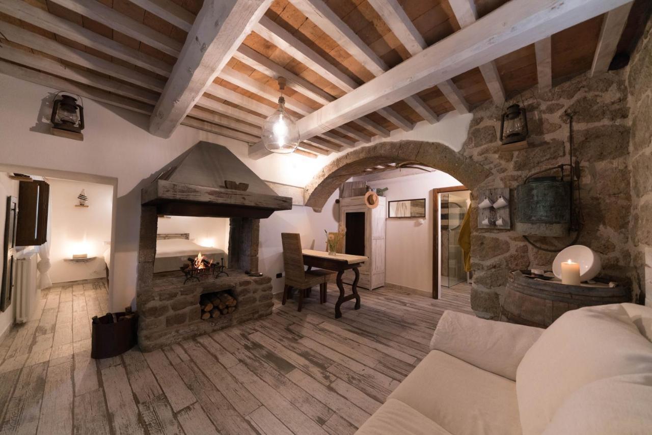 Agriturismo Biologico Sant'Egle San Quirico  Exterior foto