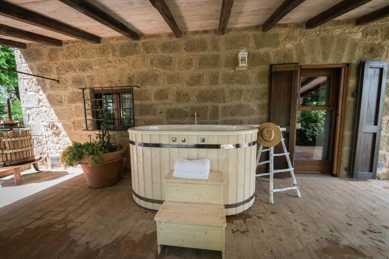 Agriturismo Biologico Sant'Egle San Quirico  Exterior foto