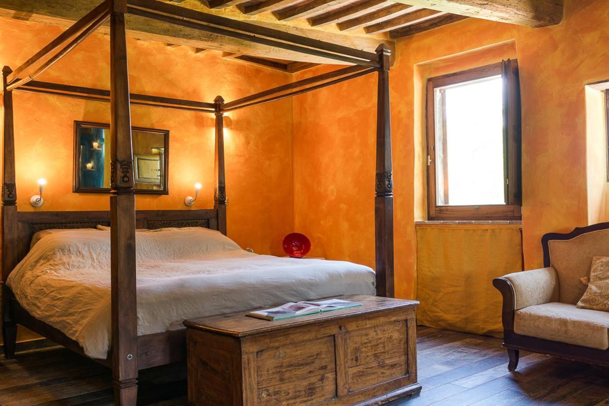 Agriturismo Biologico Sant'Egle San Quirico  Exterior foto