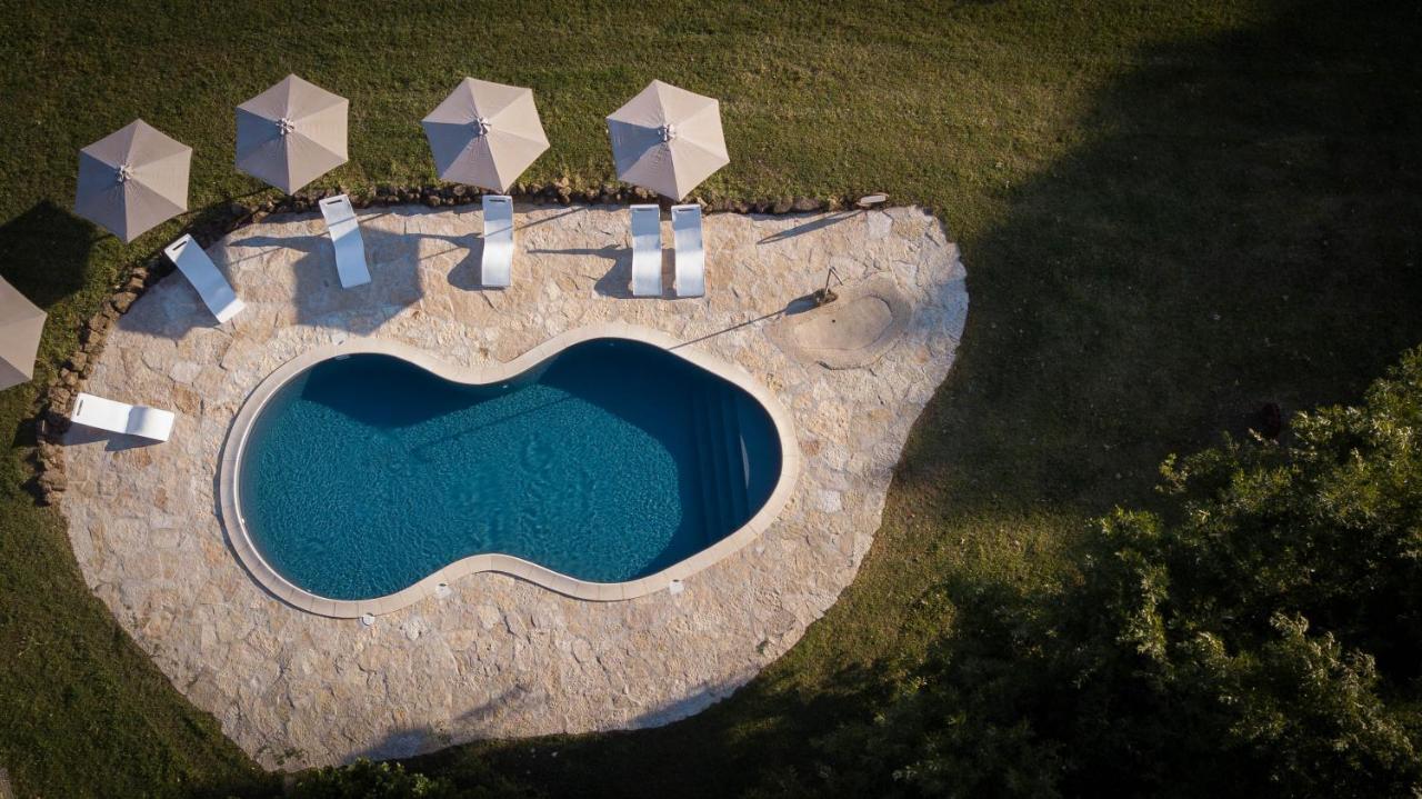 Agriturismo Biologico Sant'Egle San Quirico  Exterior foto